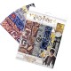 Stickers Harry Potter - Pack de 50