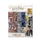 Stickers Harry Potter - Pack de 50