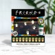 Guirlande Lumineuse Friends Central Perk Gobelets