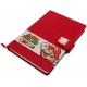 Carnet de Notes Deluxe Super Mario Nintendo Rouge