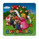 Pack Nintendo Super Mario Personnages - Carnet, Tasse, Sous-Verre et Porte-Clés
