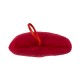 Coussin Mini Coeur Rouge Je T'Aime