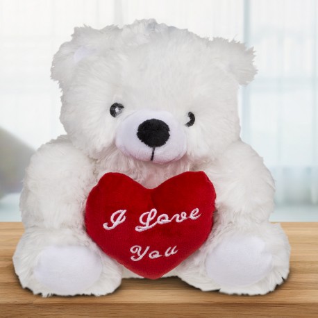 Peluche Ours I Love You