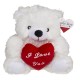 Peluche Ours I Love You