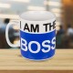 Maxi Tasse I am the Boss