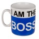 Maxi Tasse I am the Boss