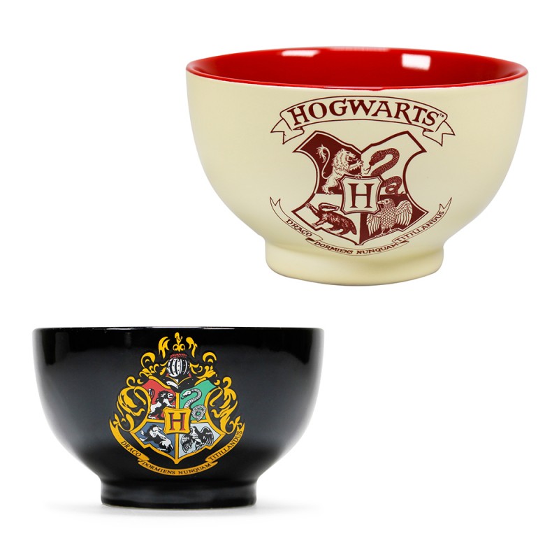 enseñar Predecir Situación Bol Harry Potter Blason sur Kas Design