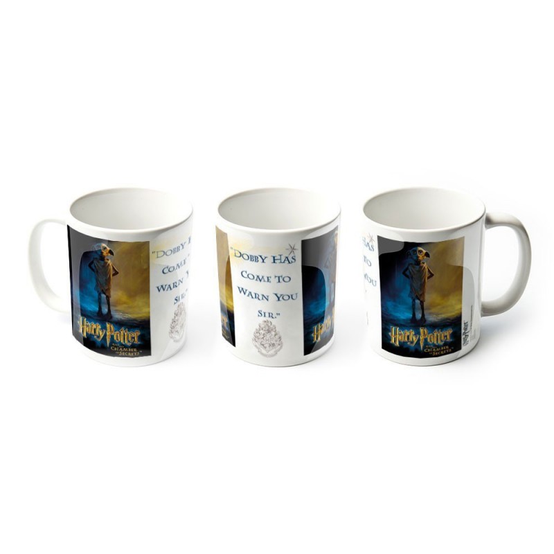 Mug Touilleur Harry Potter sur Kas Design