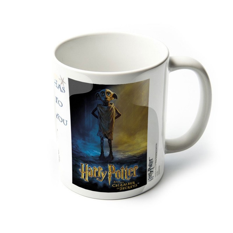 Mug Touilleur Harry Potter sur Kas Design