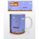 Mug Super Mario Bros Nintendo Jeu Rétro