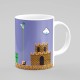 Mug Super Mario Bros Nintendo Jeu Rétro