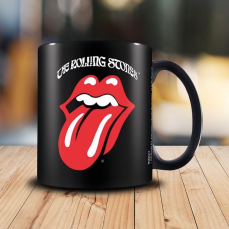 Mug Noir The Rolling Stones