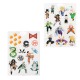 Set de 30 Magnets Manga Dragon Ball Z