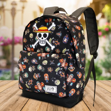 Sac à Dos Manga One Piece Skull