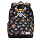 Sac à Dos Manga One Piece Skull