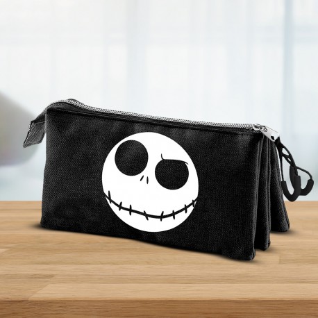 Trousse Triple L'Etrange Noël de Monsieur Jack