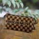 Trousse Triple Harry Potter Poudlard Damier