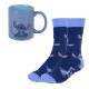 Set Stitch Disney - Tasse et Chaussettes