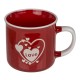 Duo de 2 Tasses Love - You & Me