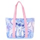 Sac de Plage Stitch Disney Pastel