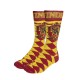 Pack de 4 Chaussettes Harry Potter Maisons Poudlard