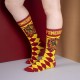 Pack de 4 Chaussettes Harry Potter Maisons Poudlard