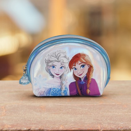Porte-Monnaie Ovale La Reine des Neiges Disney