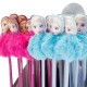 Pack de 16 Stylos Pompon La Reine des Neiges Disney - Anna & Elsa