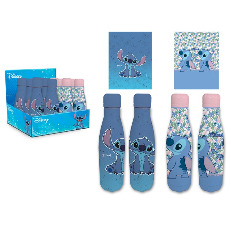 Bouteille stitch disney Hydro 850 ml - Cdiscount Sport