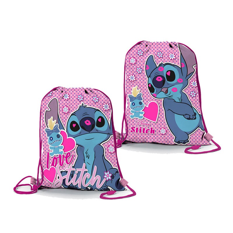 Bob Multicolore Stitch Disney sur Kas Design