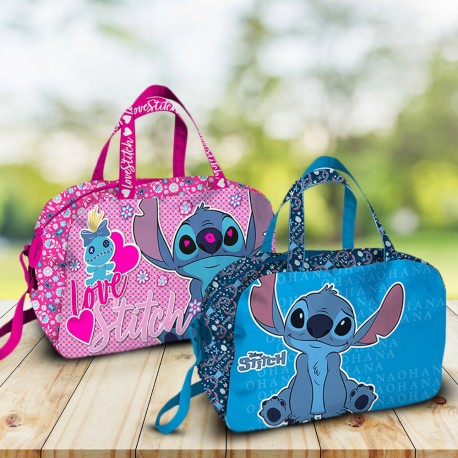 Sac de Sport Stitch Disney