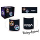 Tasse Nasa Badges