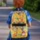 Sac à Dos Pikachu Pokemon Basic