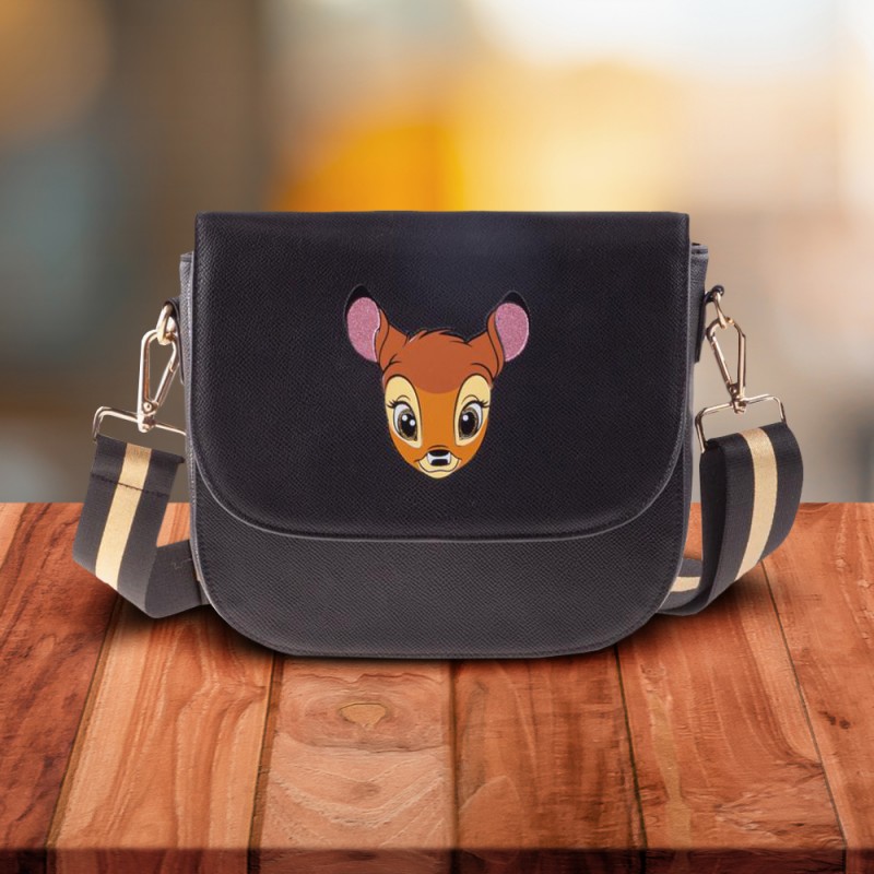 Mini Sac à Main Bambi Disney sur Kas Design