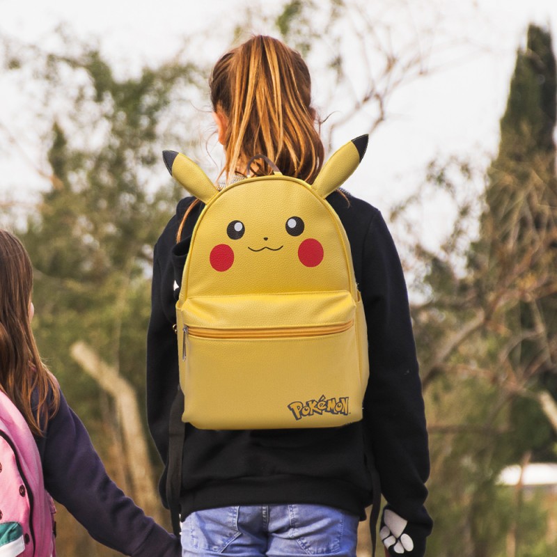 Sac A Dos - Pokemon - Pikachu Lady Backpack