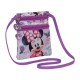 Pochette Bandoulière Minnie Disney