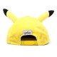 Casquette Pikachu Pokémon 3D Moelleuse