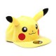 Casquette Pikachu Pokémon 3D Moelleuse