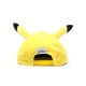 Casquette Pikachu Pokémon 3D Moelleuse