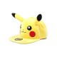 Casquette Pikachu Pokémon 3D Moelleuse