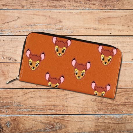 Portefeuille Bambi Disney