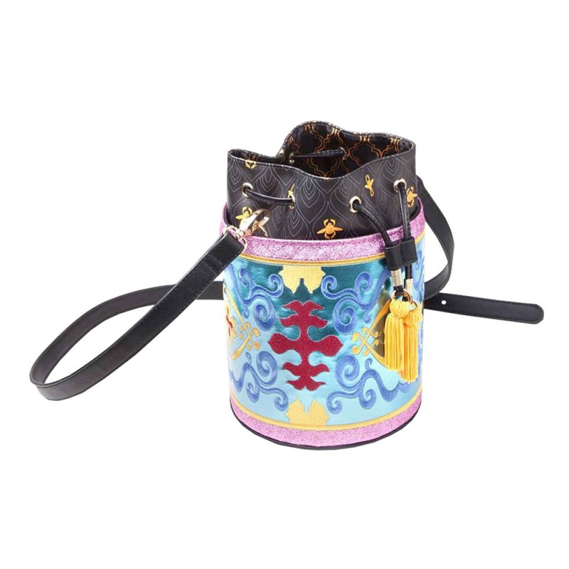 Sac à Main Bourse Cordon Aladdin Disney sur Kas Design