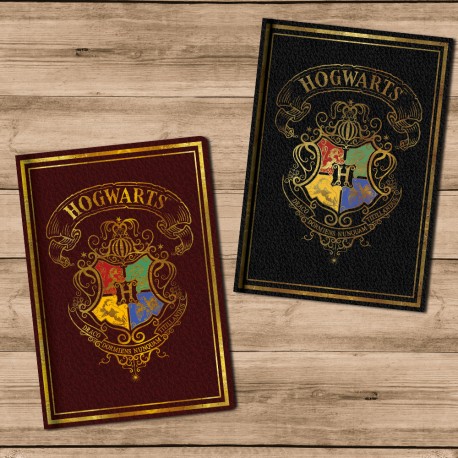 Harry potter - carnet secret gryffondor