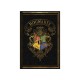 Carnet de Notes Harry Potter Blason Poudlard Coloré