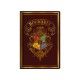 Carnet de Notes Harry Potter Blason Poudlard Coloré