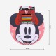 Livret de Coloriage Minnie Disney avec Stickers et Crayons de Couleur