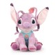 Peluche Stitch, Angel & Leroy Hawaii Disney Sonore 30 cm