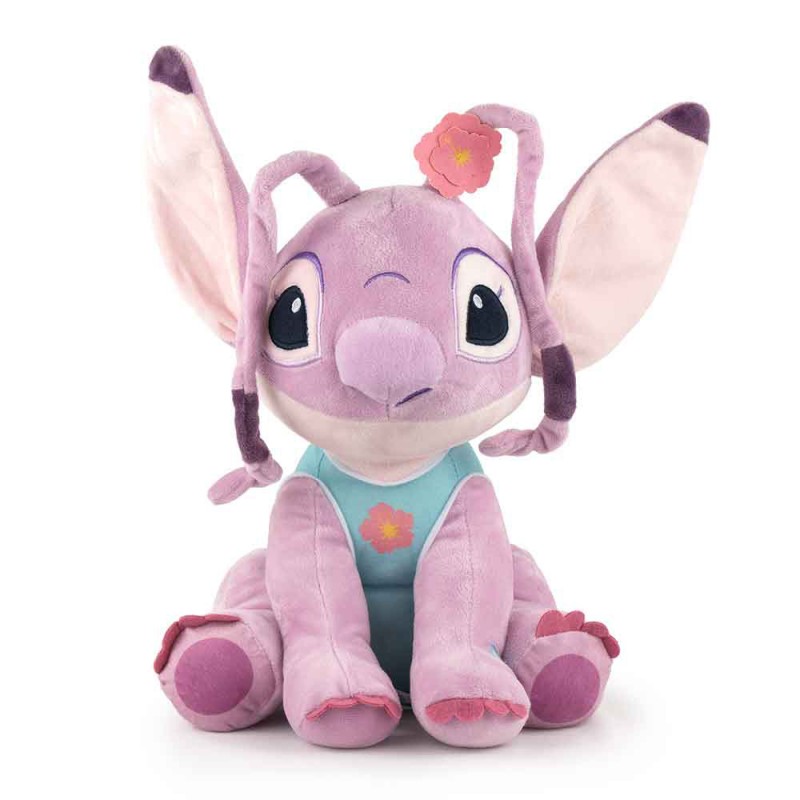 LILO & STITCH - Peluche Sonore Stitch - 60cm