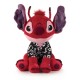 Peluche Stitch, Angel & Leroy Hawaii Disney Sonore 30 cm