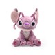 Peluche Stitch, Angel & Leroy Disney Sonore 30 cm 